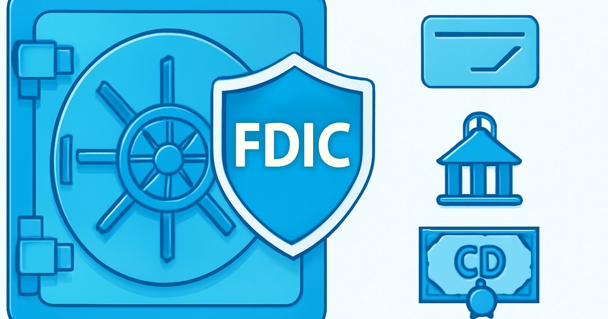 FDIC Insurance: How Your Bank Deposits Are Protected