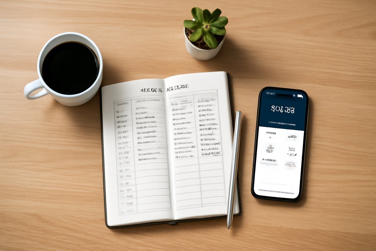 How to Create a Monthly Budget That Actually Works