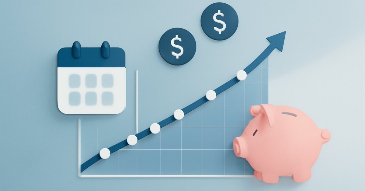 Dollar-Cost Averaging: How to Invest Smarter in Any Market