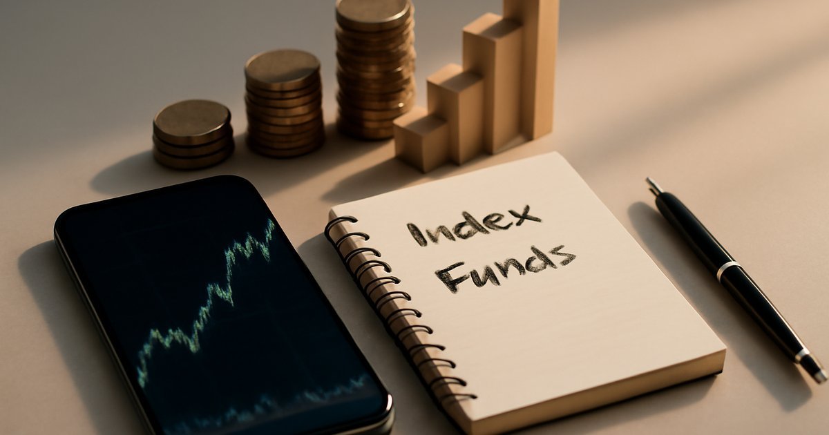 Index Fund Investing: A Beginner’s Complete Guide