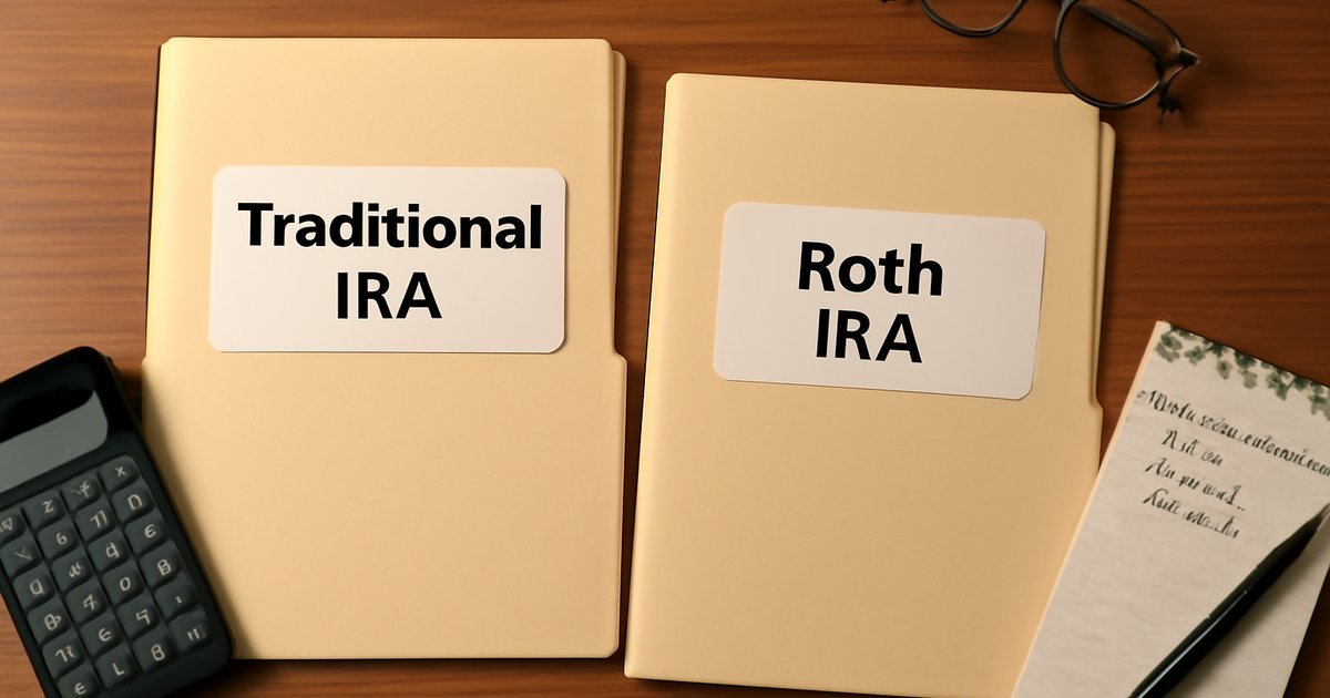 Traditional IRA vs Roth IRA: Which One Is Right for You