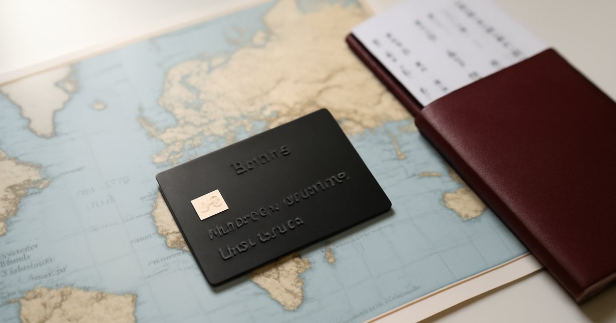Travel Credit Cards: How to Earn and Redeem Miles Wisely